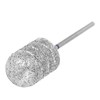Stainless Steel Pedicure Nail Drill Bit Foot Dead Skin Removal