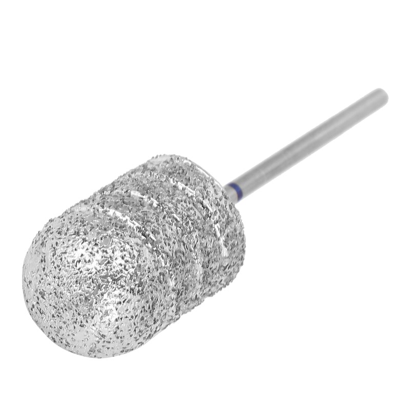 Stainless Steel Pedicure Nail Drill Bit Foot Dead Skin Removal