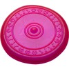 Petface Toyz Rubber Chewable Frisbee Dog Puppy Outdoors Throw Fetch