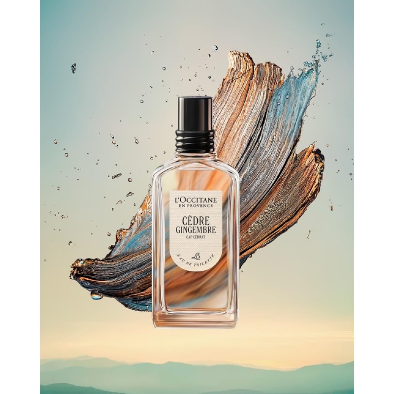 ロクシタン(L'OCCITANE) シダージャンジャンブル[セドラ オム] オードトワレ 50mL 香水 フレグランス 女性 男性 メンズ