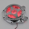 HONGK Honda 04-07 CBR1000RR/ 08-24 CB 1000RA Black w/ Red