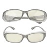 Children Safety Goggles Totally Closed Anti Blue Light Windproof Pollen