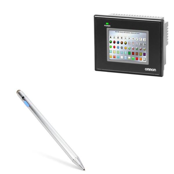BoxWave Stylus Pen Compatible with Omron Basic Programable Terminal TW00B