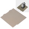 3D Printing Build Plate PEI Spray Carbon Fiber Double Sided