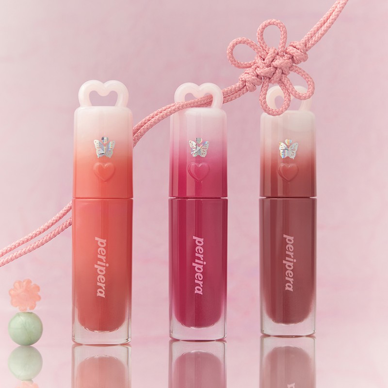 peripera Ink Mood Glowy Tint - 26 Why Grape