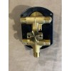 Delta Universal Integrated Shower Diverter Rough Universal Inlets/Outlets