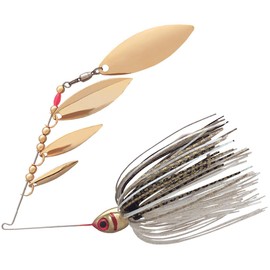 BOOYAH Super Shad - Golden Shiner