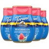 Torani Sugar Free Watermelon Liquid Drink Enhancer, Water Flavoring 4-Pack,