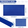Mixweer Billiard Cloth for 8 ft Pool Table Pre Cut