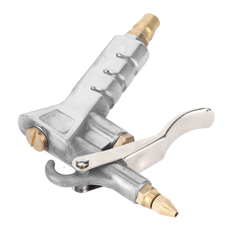 Air Blow Gun Wind Force Adjustable AD‑128 Pneumatic Dust Removing