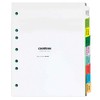 Carstens COVID-19 Policies and Procedures 3-Ring Binder with 9-Tab Plastic