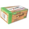 Single Penetration Stainless Steel Wood Deck Screws, Brown, 100 Pieces,
