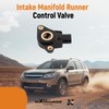 maXpeedingrods 37890-PND-A01 Intake Manifold Runner Control Valve, Intake Manifold Runner
