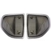 Kojem Side Mirror Turn Signal Lights Compatible with 2010-2018 Dodge