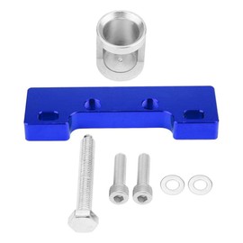 KIMISS Car Aluminum Alloy Valve Spring Compressor Tool Kit for Honda Acura B16 B18 H22 VTEC((Blue）)