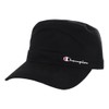 Champion 182-0044 Mesh Work Cap, Black, 57 to 59 cm