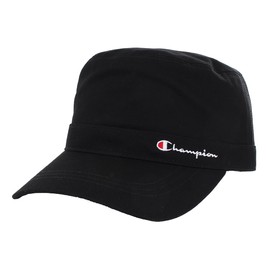 Champion 182-0044 Mesh Work Cap, Black, 57 to 59 cm