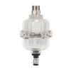 AD400 Transparent Air Compressor Filter 1/2in Oil Water Separator Automatic