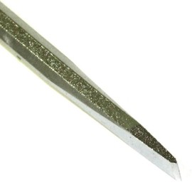 Aerzetix Chisel for Stone Cement Brick for Works/Sculpture/DIY 15 mm