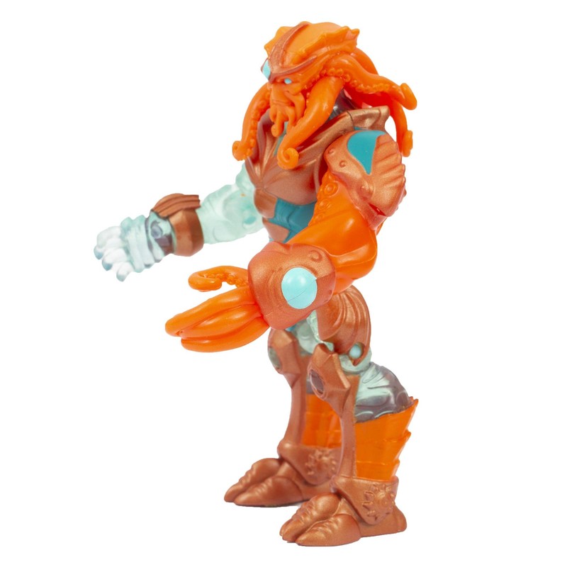 GORMITI - Deluxe figures, 12 cm, series 3, Alfa Lord
