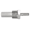 Joywayus 0.5 Micron Stainless Steel Aeration Stone Inline Oxygenation Diffusion