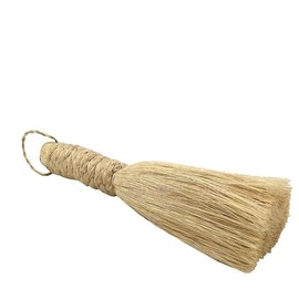 Yuktha Banana Fiber Broom | Puja Broom for Cleaning Puja Rooms is made from Pure Banana Stem Fibre