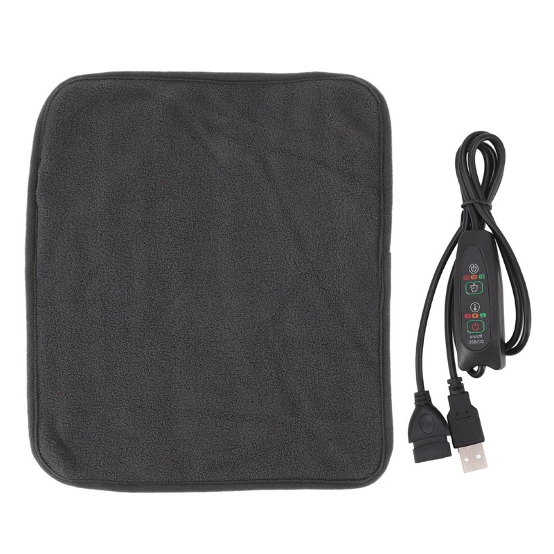 Portable USB Heating Pad Shoulder Neck Leg Waist Heating Pads