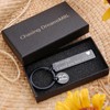 Chasing DreamsMRL drive safe keychain for him: keychain for boyfriend