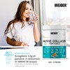 Weider Marine Collagen (300g) Mango e Pesca, 9,5g di Collagene/porzione