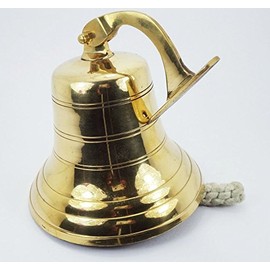 Aone India Brass Bell | Home Decor