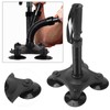 Fockety Anchored Power, Arm Wrestling Spring Bar Exerciser for Biceps,