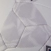 Mitre Shooter Unisex Adult Football White/Red/Blue/Blue, 5