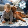 My Magic Carpet Washable Rug - Non-Slip, Stain Resistant, Waterproof,