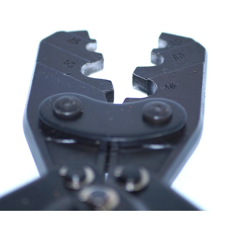 HS-16 TY23 Crimping Pliers for Crimping Sleeves, Crimping Tools, 0.05