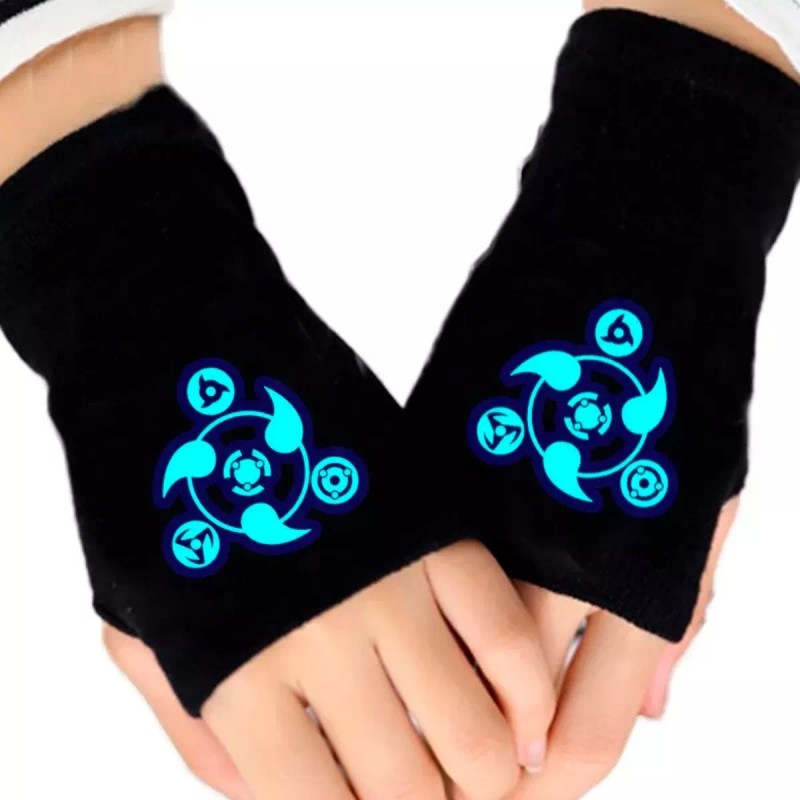Universo en Linea Guantes De Media Manga Anime Naruto Unisex