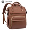 LOVEVOOK Outdoorfun Laptop Backpack with USB Port for Women -