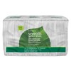 Seventh Generation 1-ply White Napkins - 250 Count Package