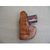 Azula Gun Holsters Leather 1 Slot OWB Belt Concealment Holster