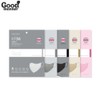 GOOD MANNER KF94 2D Color Mask 100ea(5ea*20packs), Color#$%Size:Black-M
