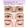 BEYELIAN Magnetic Eyelashes with Applicator, Soft Magnetic Lashes Natural Look