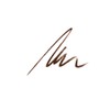 Natio Mechanical Long Lasting Eye Liner Brown