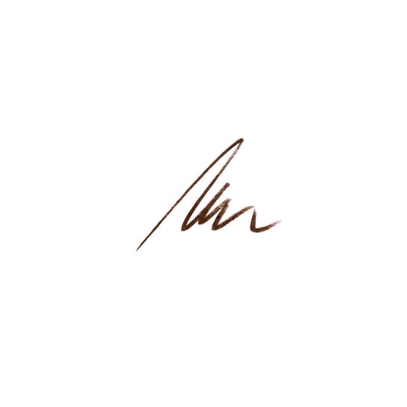 Natio Mechanical Long Lasting Eye Liner Brown