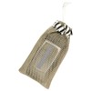 Smart key electromagnetic bag (made of sterling silver mesh) 1
