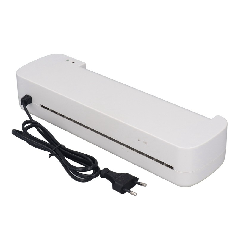 Laminator Machine A4 Mini Desktop Hot Laminating Thermal for Office
