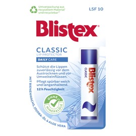 Blistex Classic Lip Balm, 4.25 g