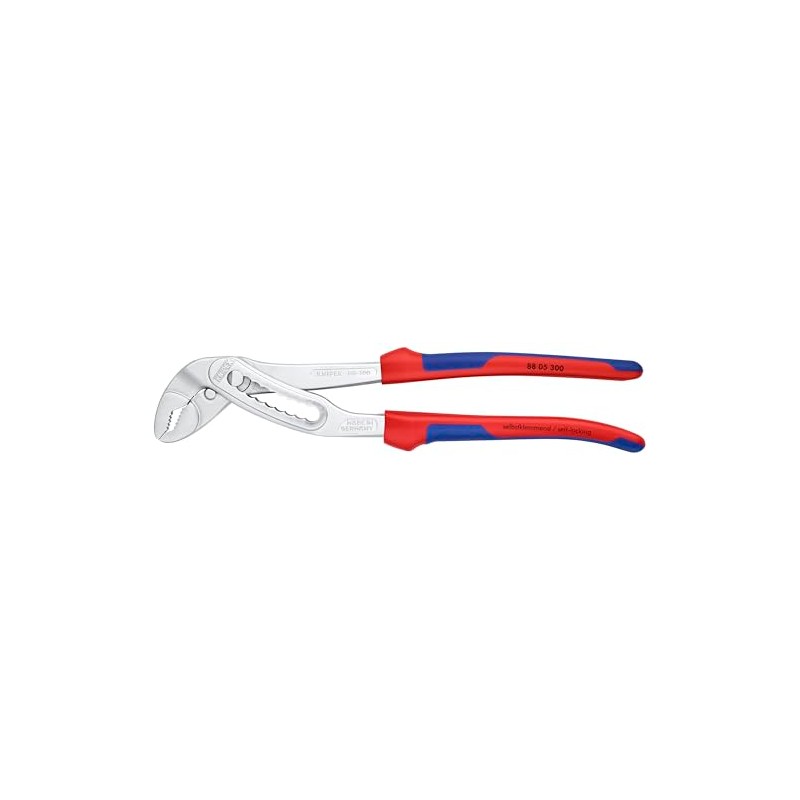 KNIPEX 88 05 300 Comfort Grip Alligator Pliers