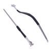 TUOREN Silver Violin Sound Post Tool Set Include S Style