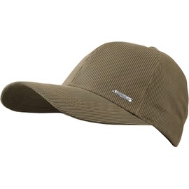 CHILLOUTS Macao Pro Khaki Golf Sport Leisure Cap Hat for Men and Women Khaki Brown Sporty Sun Protection, khaki