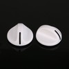 Walmine Plastic 131965300 Dryer Timer Control Knob Replacement for Kenmore,