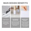 100% Compostable Packing Foam Sheets-KTOB 100 Pack 12”x 12”Eco Friendly
